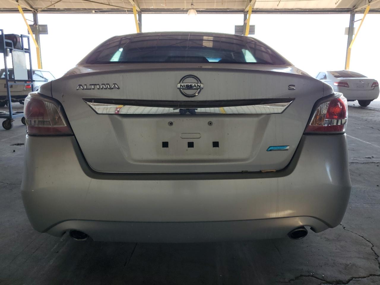 1N4AL3AP4EN379027 2014 Nissan Altima 2.5