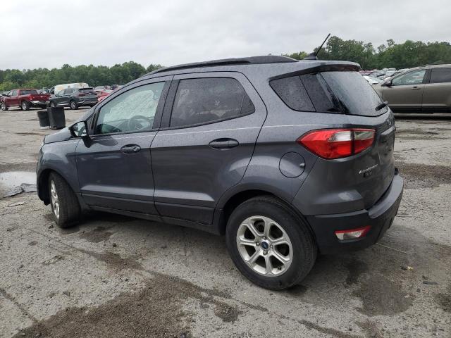  FORD ECOSPORT 2019 Серый