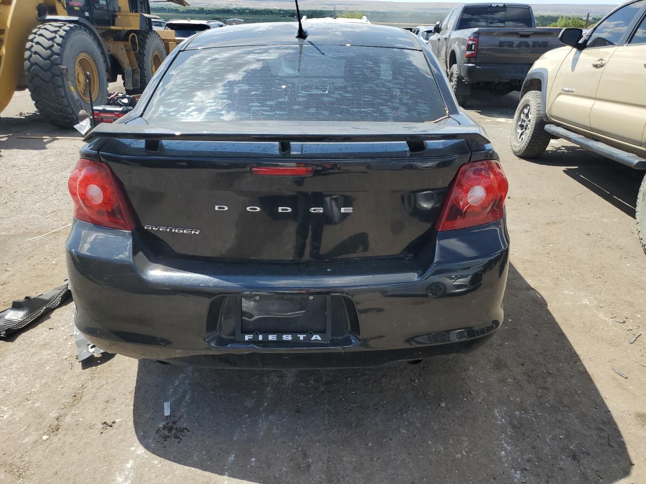 1C3CDZEG1CN165675 2012 Dodge Avenger Sxt