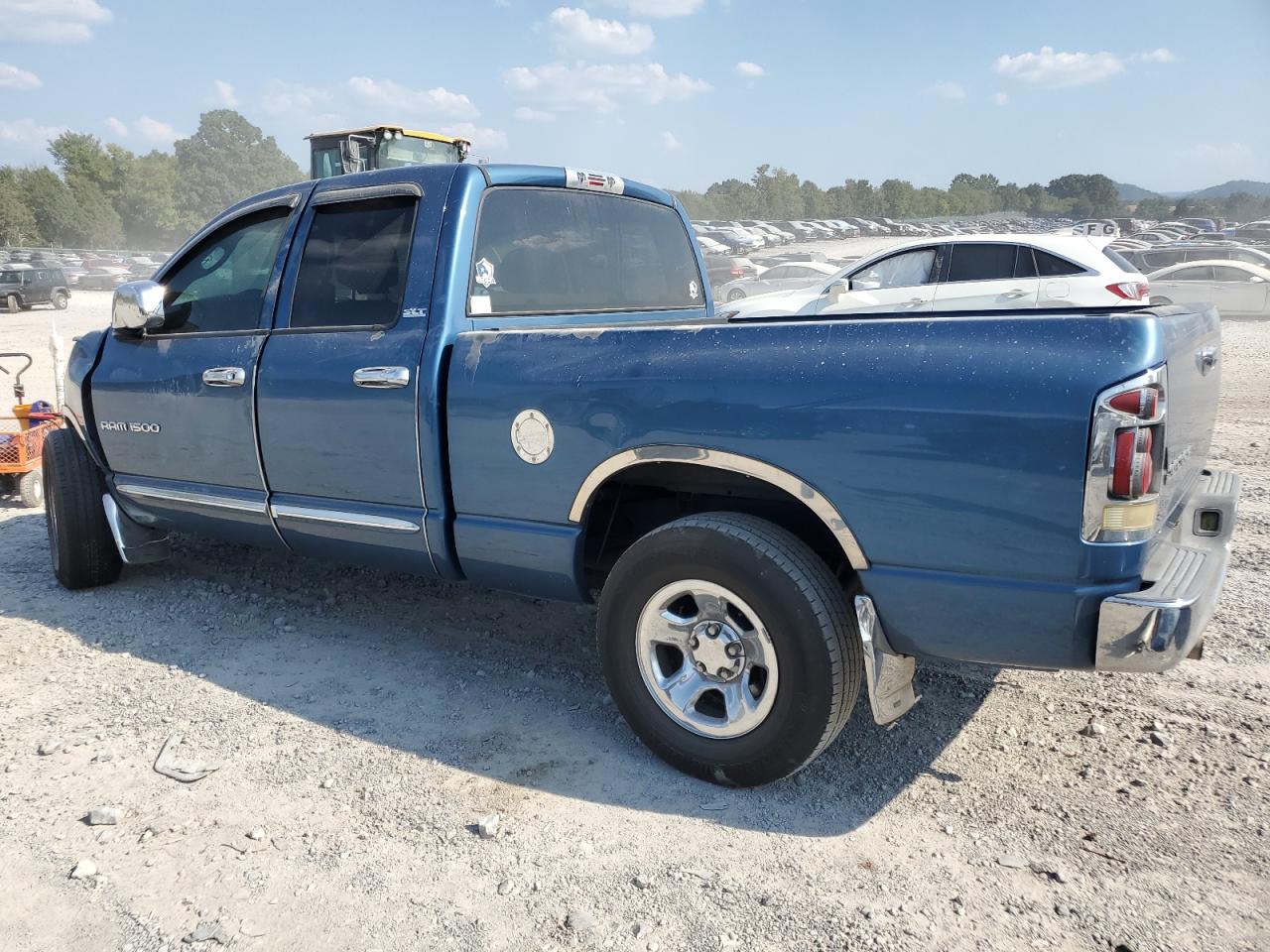 2002 Dodge Ram 1500 VIN: 3D7HA18N32G203846 Lot: 71291844