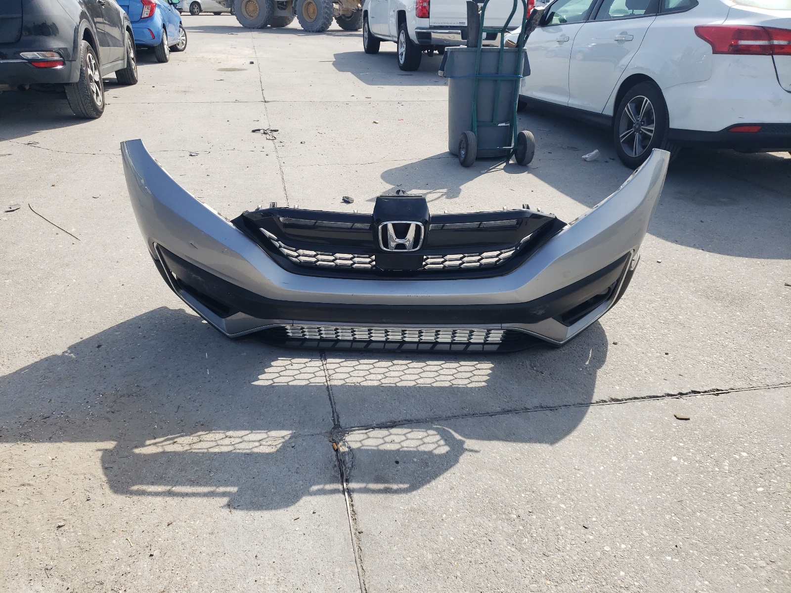 2HKRW1H98LH417372 2020 Honda Cr-V Touring