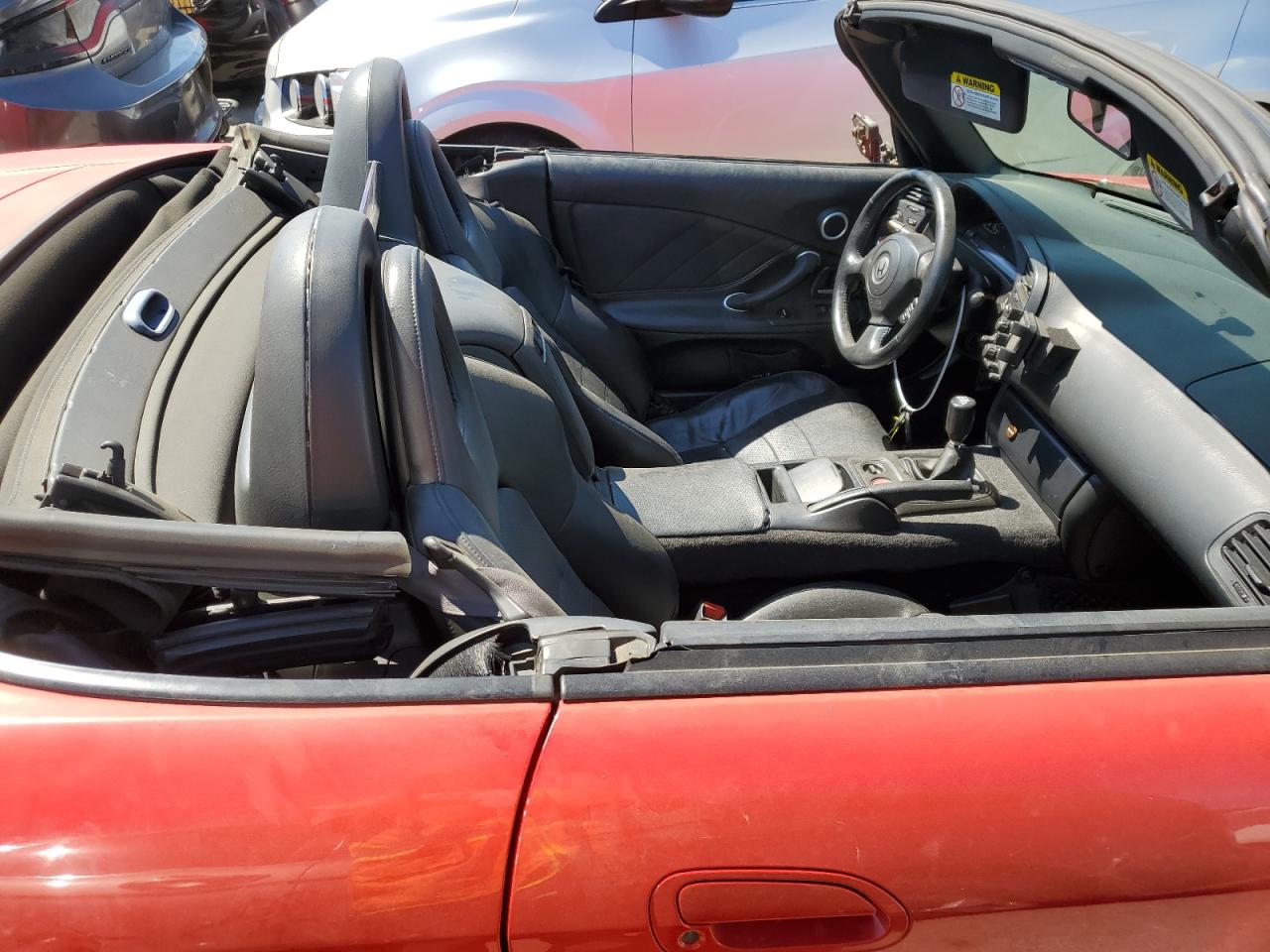 JHMAP11423T006858 2003 Honda S2000