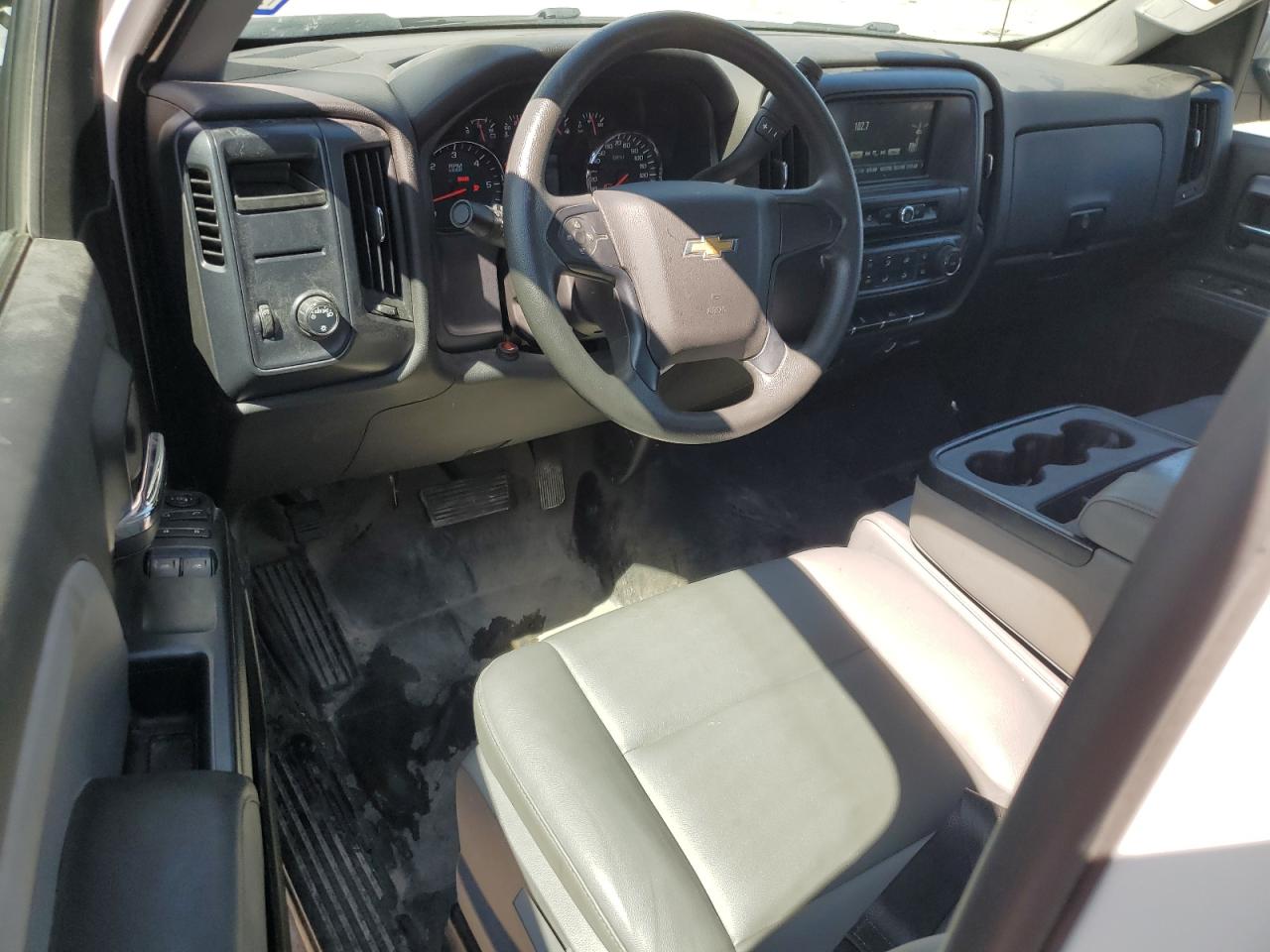 2018 Chevrolet Silverado - Image 8