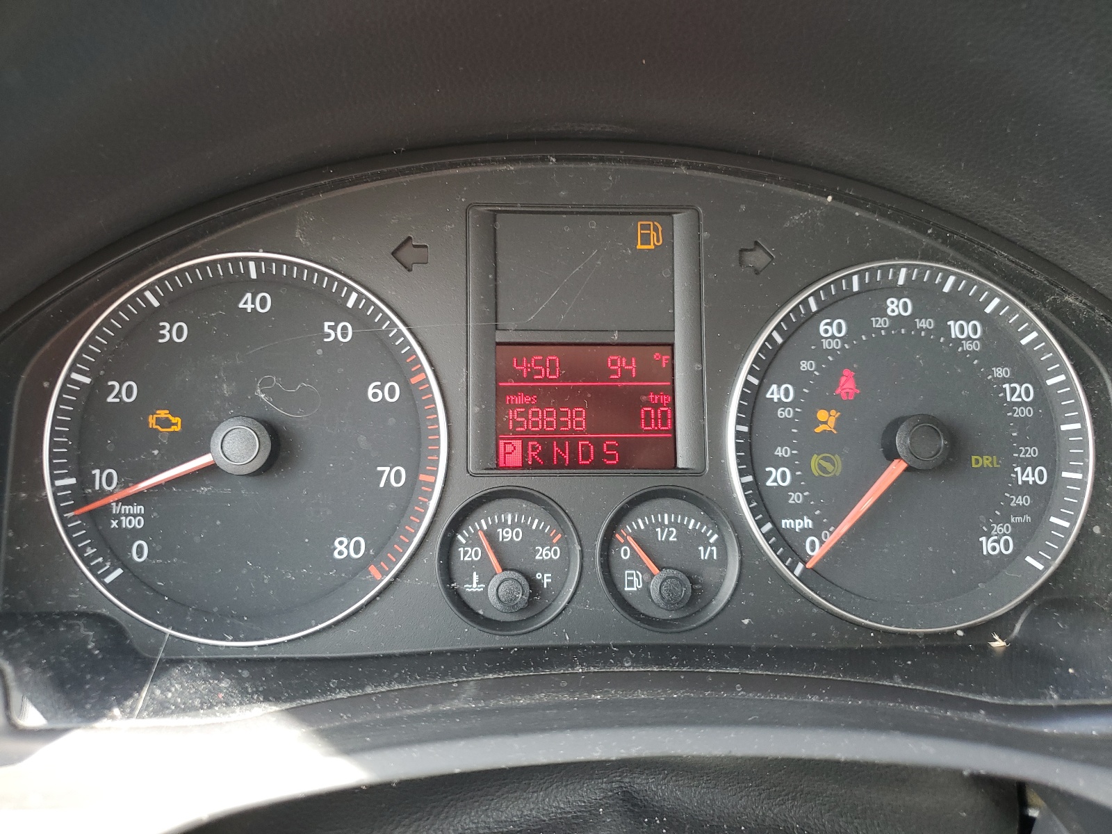 3VWPF71K77M105371 2007 Volkswagen Jetta 2.5