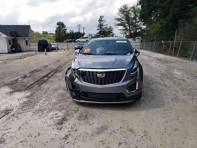 2021 Cadillac Xt5 Premium Luxury VIN: 1GYKNDRSXMZ192044 Lot: 66184674