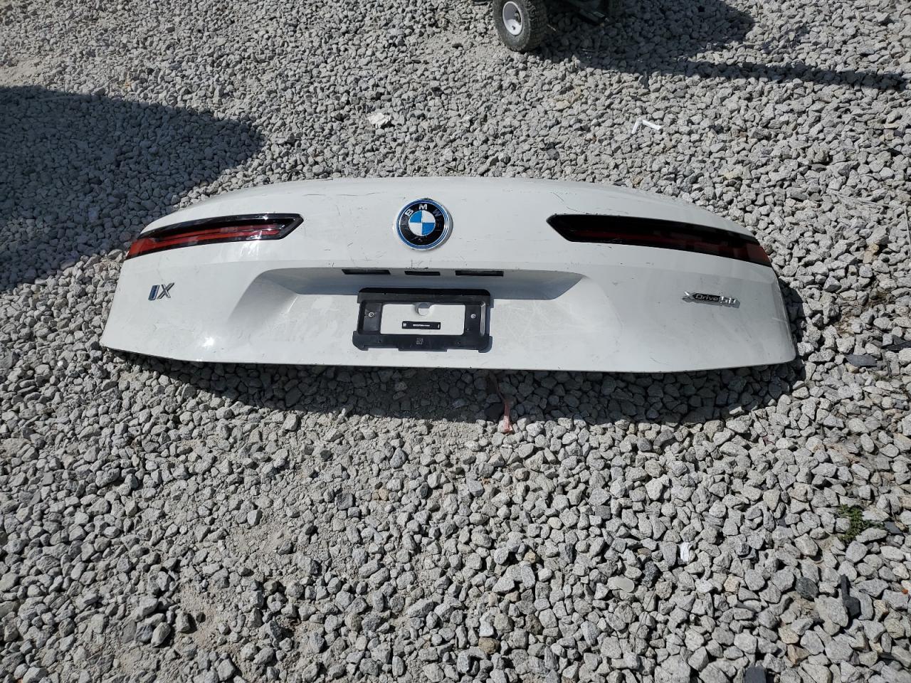 2024 BMW Ix xDrive50 VIN: WB523CF05RCR09402 Lot: 69338784