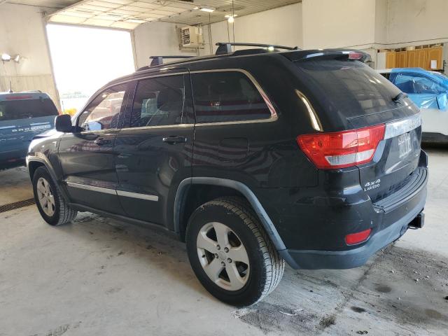  JEEP GRAND CHER 2012 Czarny