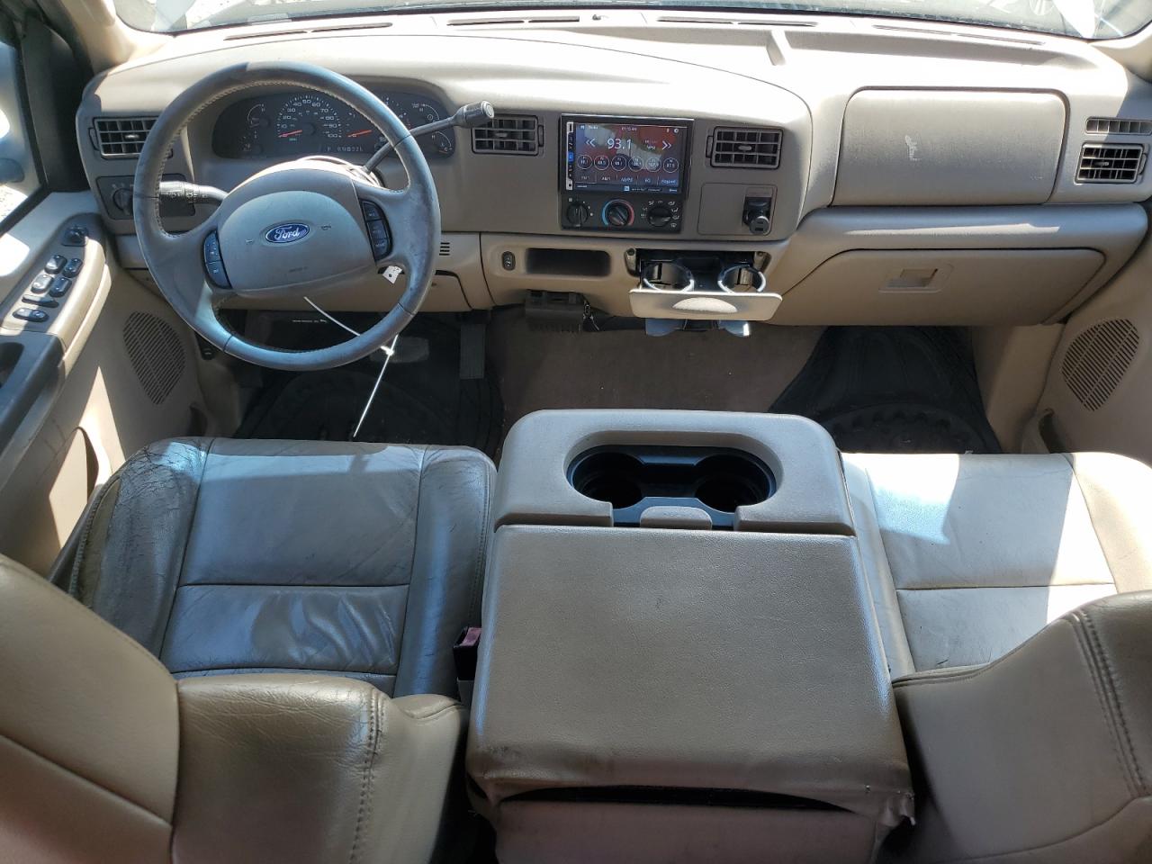 2004 Ford F350 Super Duty VIN: 1FTWW32P14ED38732 Lot: 66930594