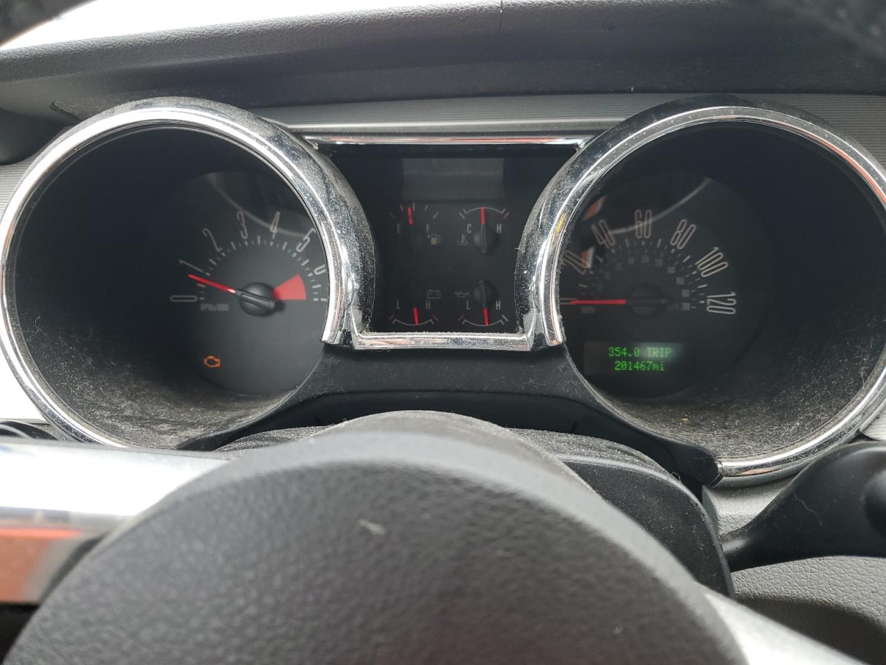 2006 Ford Mustang VIN: 1ZVFT80N065175272 Lot: 65917544