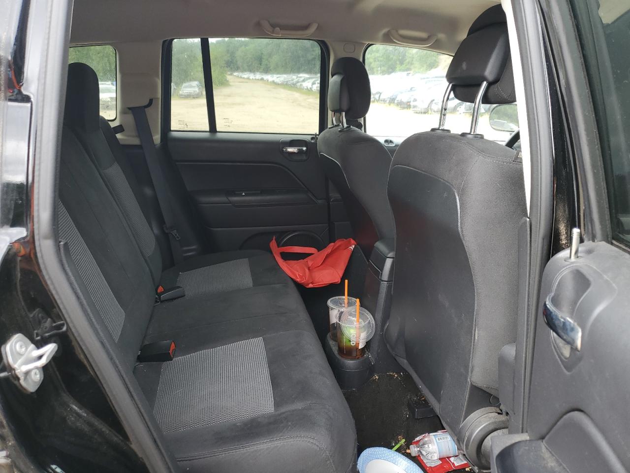 2016 Jeep Compass Sport VIN: 1C4NJDBB8GD521530 Lot: 68029824