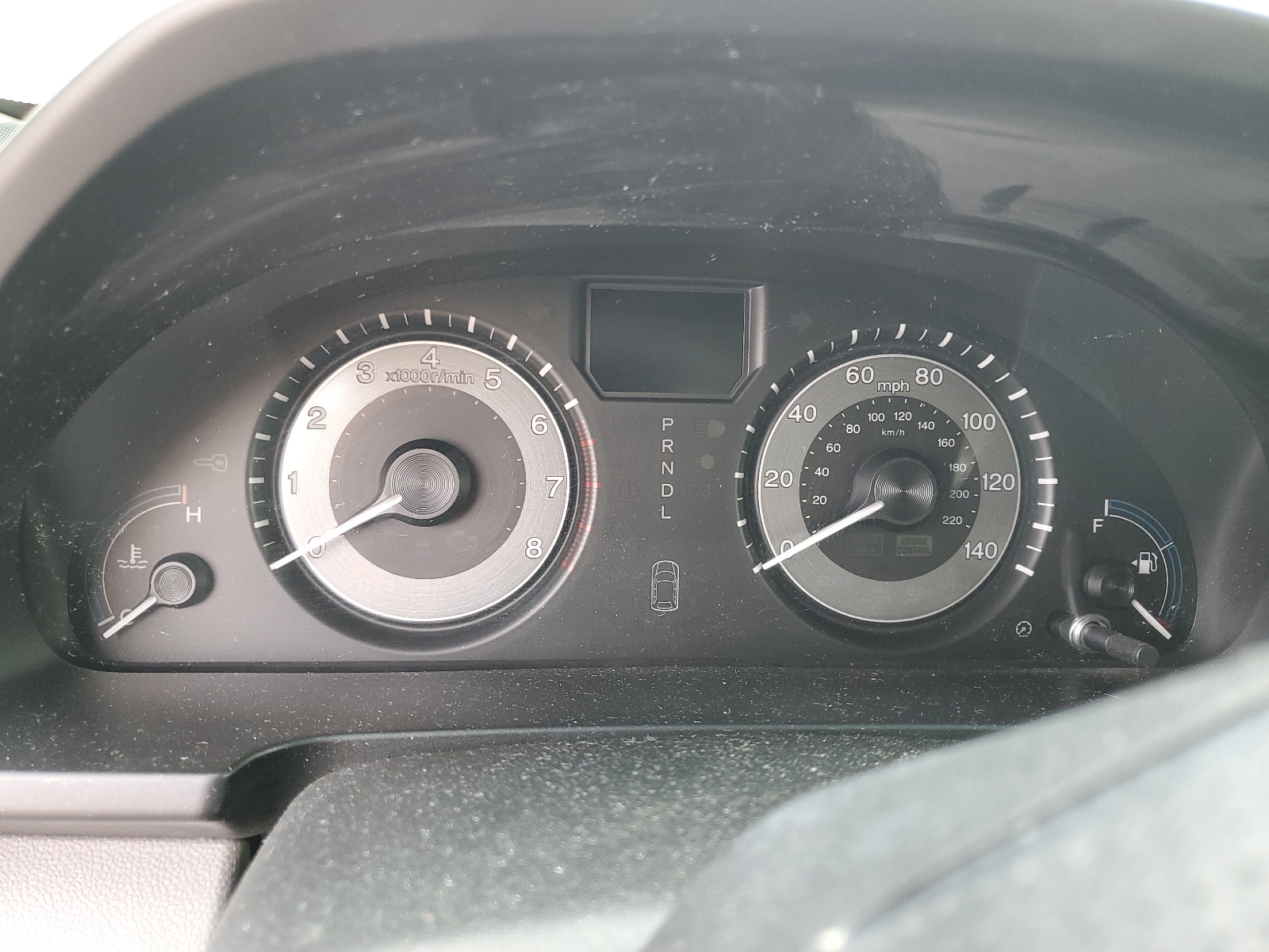 5FNRL5H69CB142826 2012 Honda Odyssey Exl