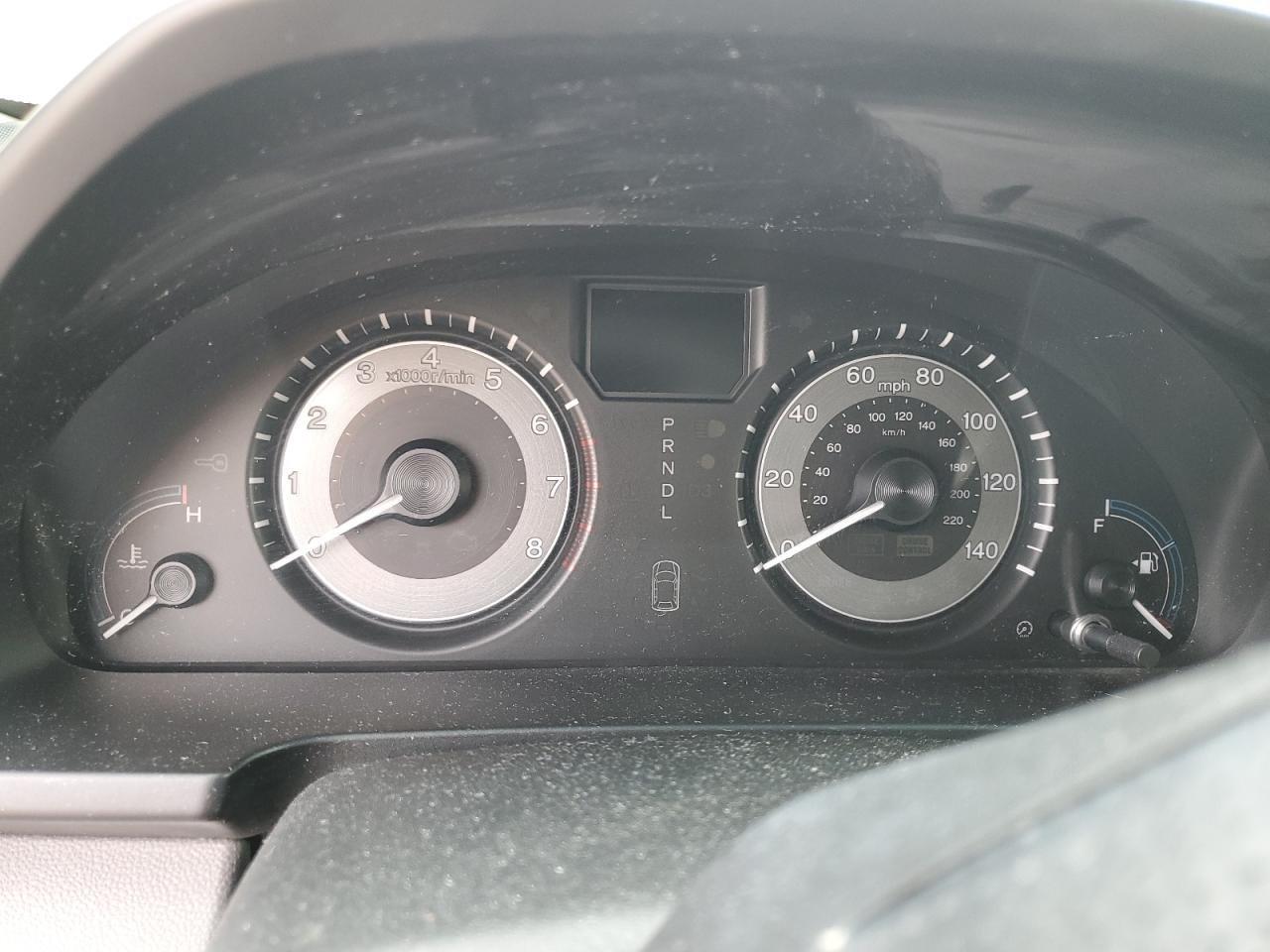 2012 Honda Odyssey Exl VIN: 5FNRL5H69CB142826 Lot: 67699014