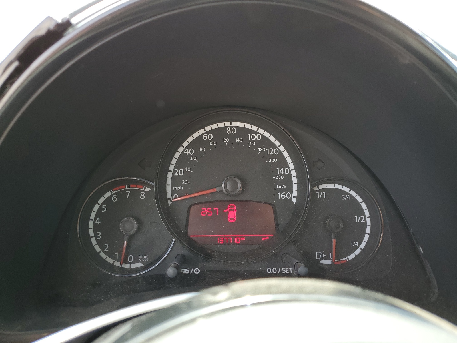 3VWF17AT6FM603210 2015 Volkswagen Beetle 1.8T