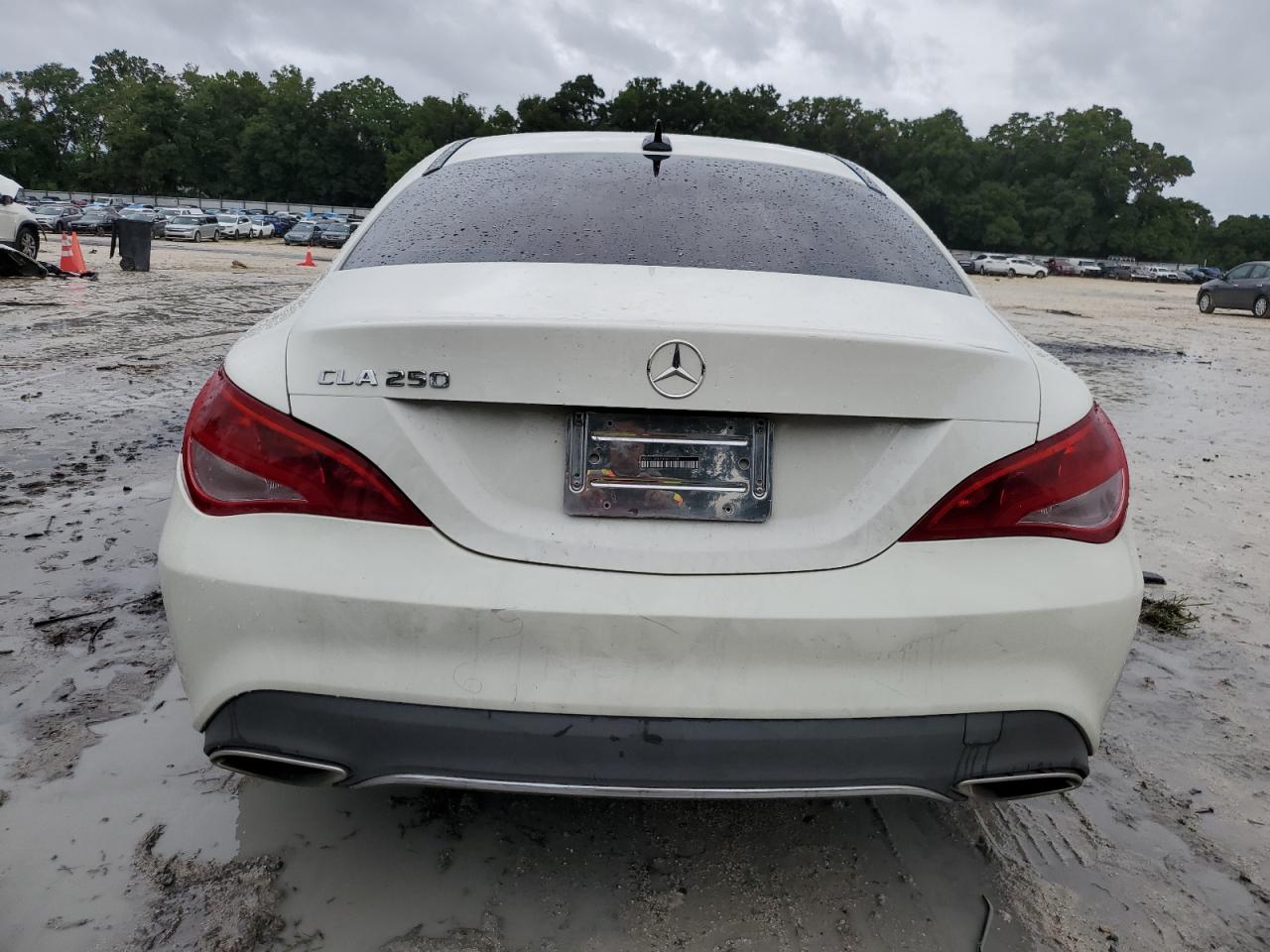 2017 Mercedes-Benz Cla 250 VIN: WDDSJ4EB1HN402458 Lot: 65618124