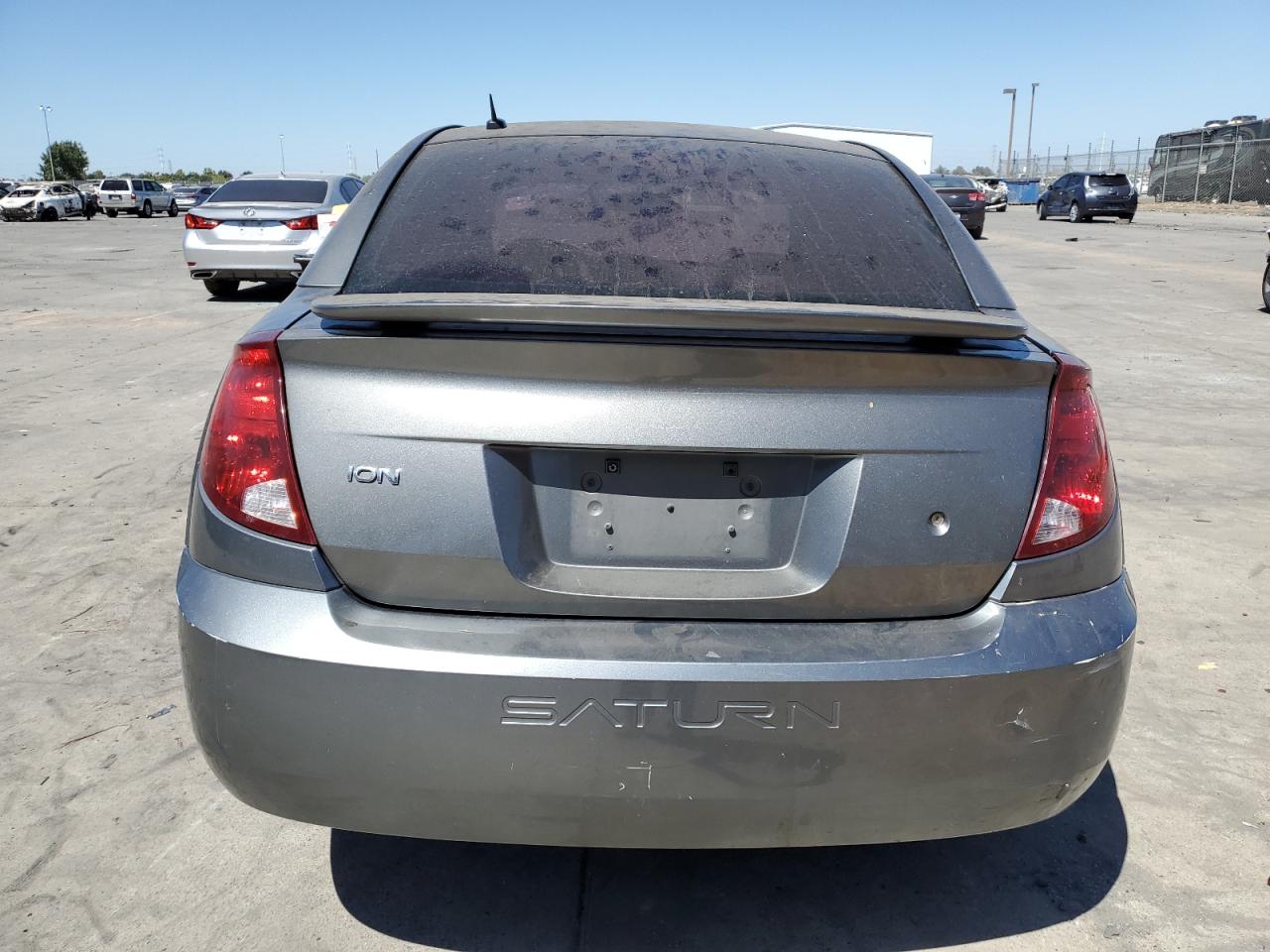 1G8AL58F06Z196263 2006 Saturn Ion Level 3