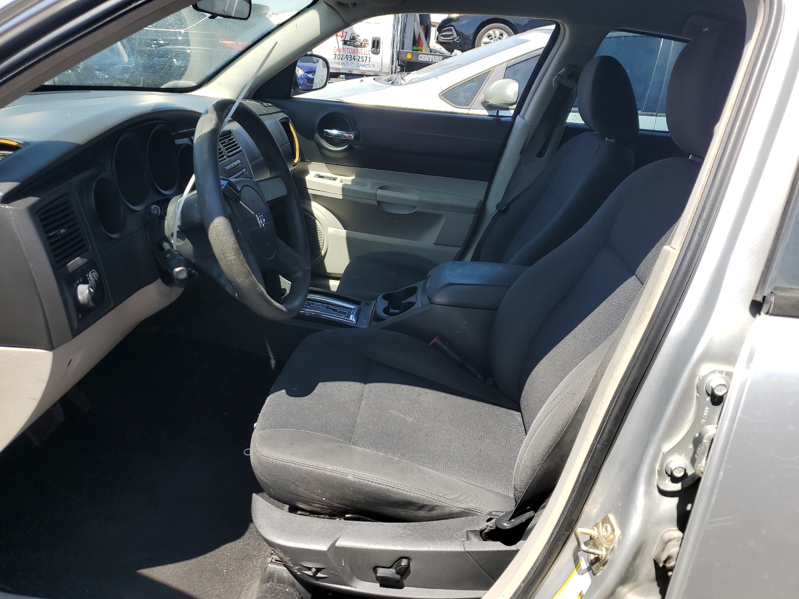 2B3KA43G97H650961 2007 Dodge Charger Se