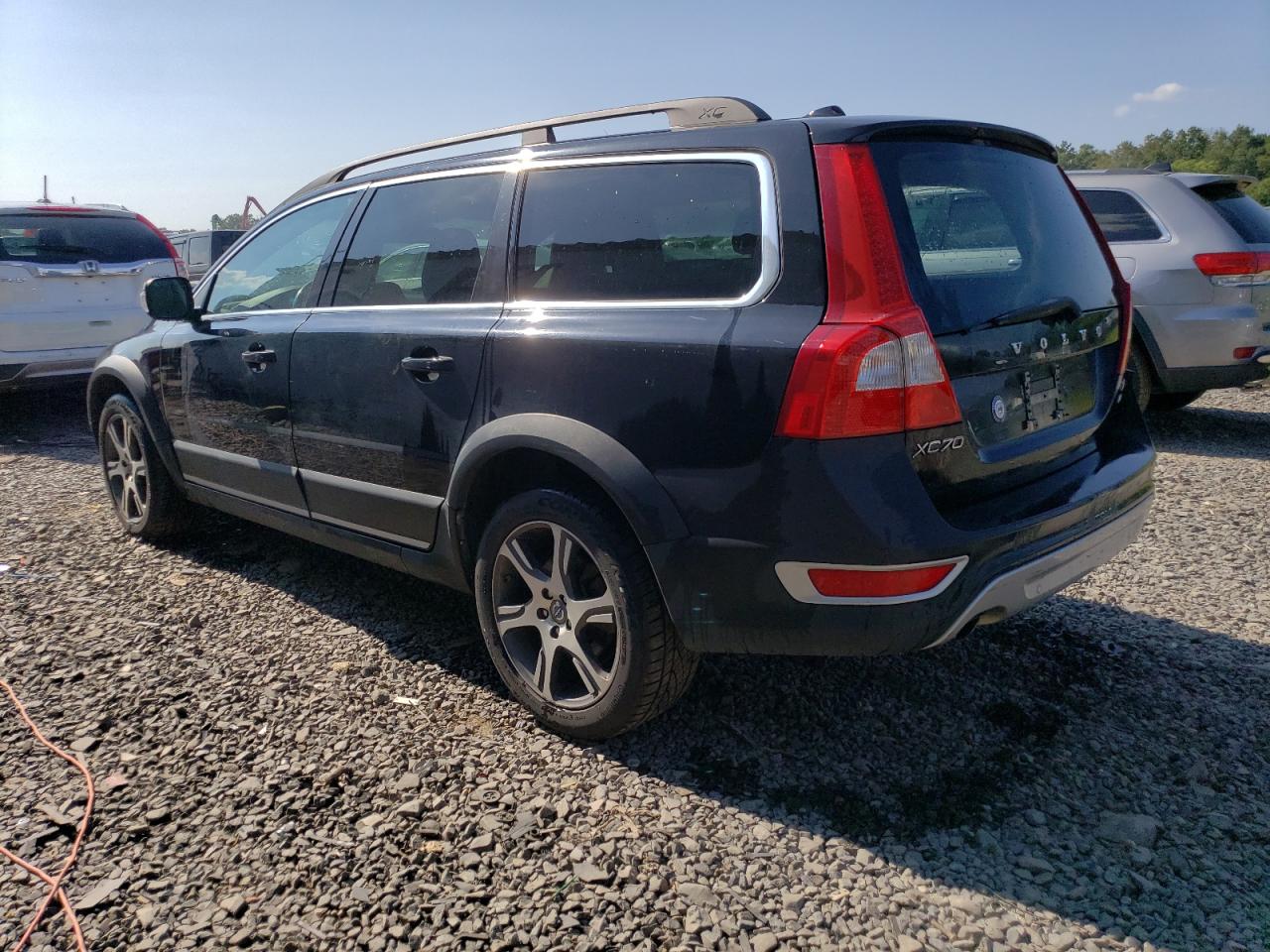 2013 Volvo Xc70 T6 VIN: YV4902BZ4D1160684 Lot: 69196384