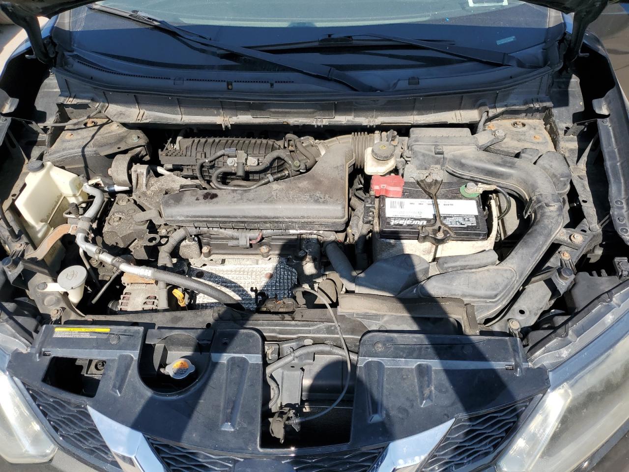 5N1AT2MVXEC820388 2014 Nissan Rogue S