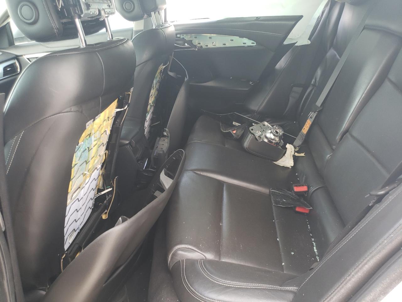 2013 Cadillac Ats Luxury VIN: 1G6AB5RA3D0136381 Lot: 83957394