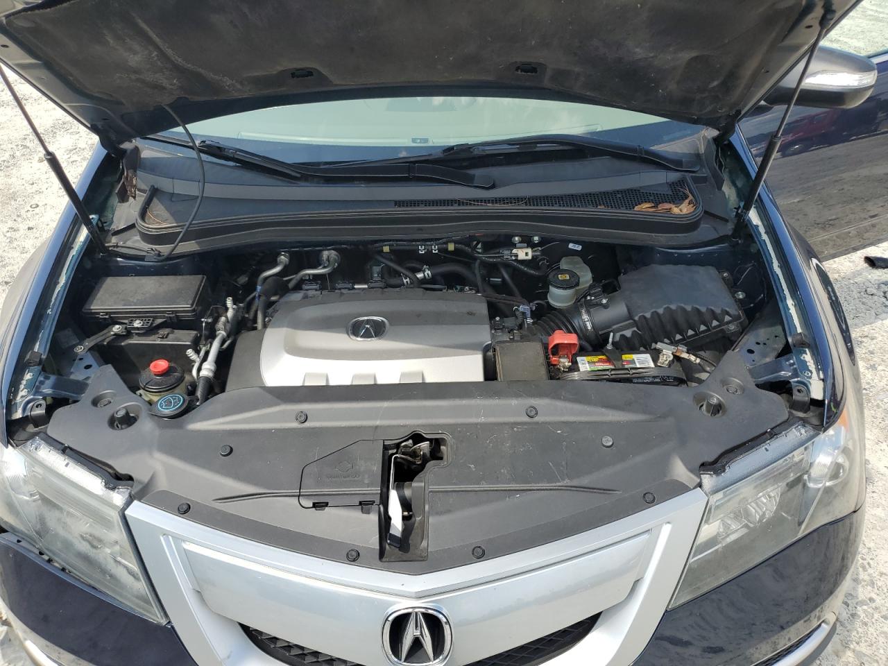 2012 Acura Mdx Technology VIN: 2HNYD2H33CH547484 Lot: 65765924