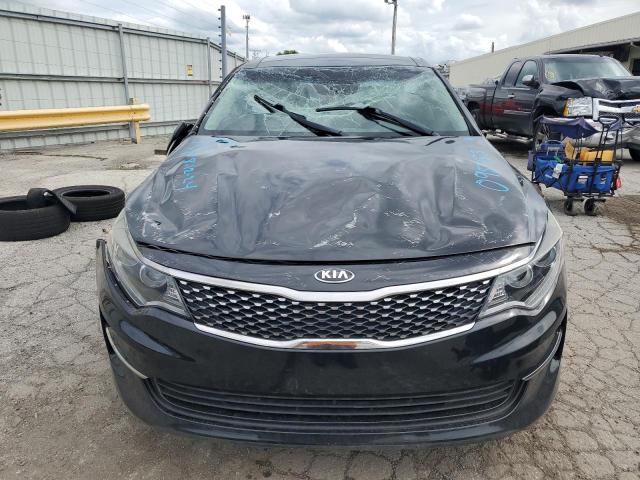  KIA OPTIMA 2016 Czarny