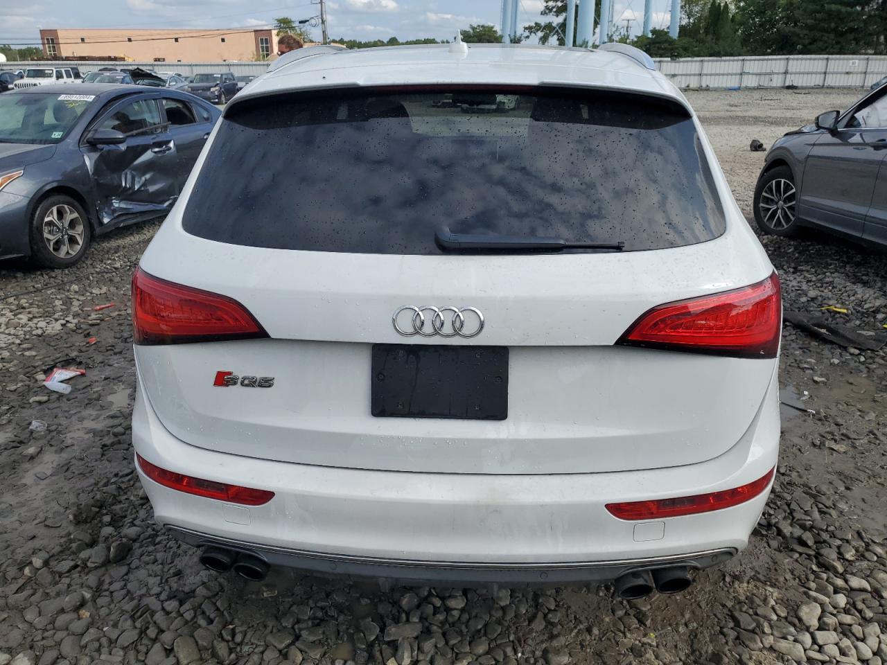 2014 Audi Sq5 Premium Plus VIN: WA1CGAFP3EA015123 Lot: 69677294