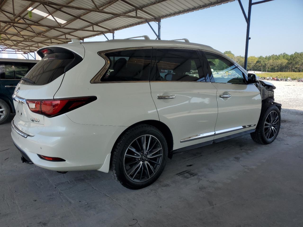 5N1DL0MN6LC504632 2020 Infiniti Qx60 Luxe