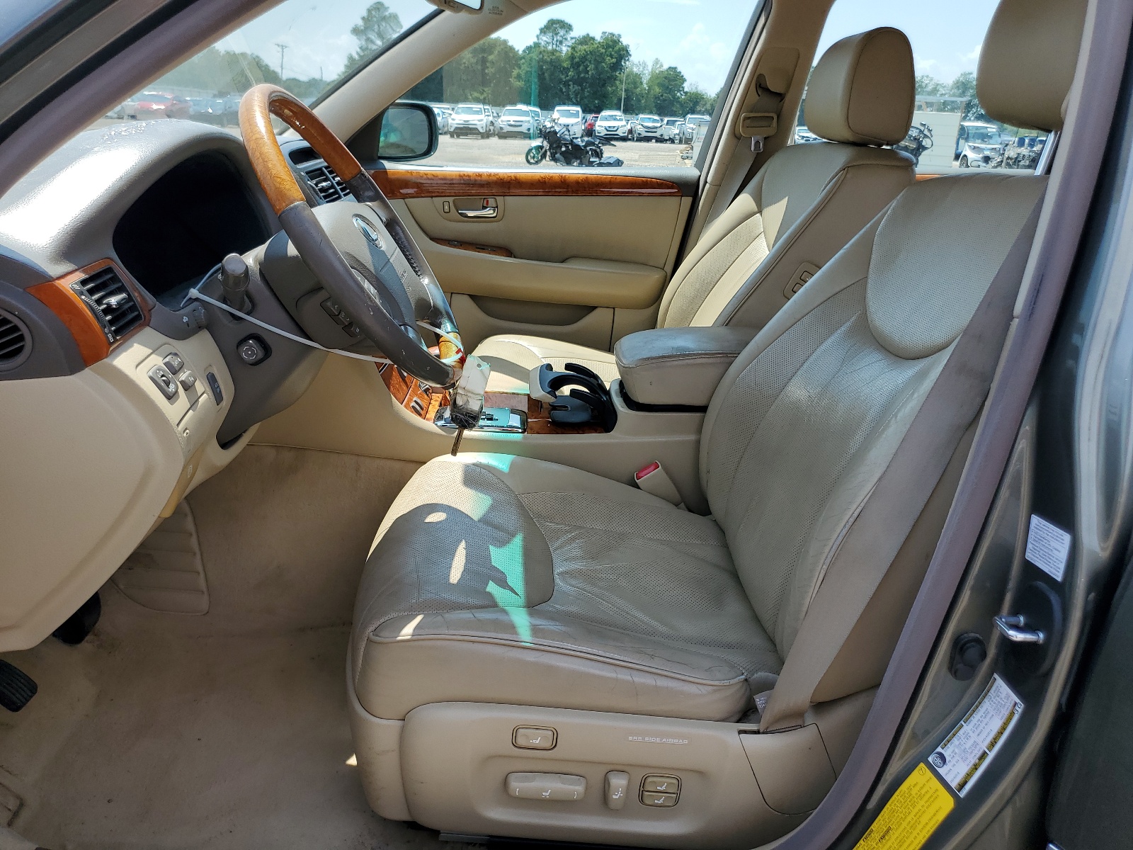 JTHBN36F155003473 2005 Lexus Ls 430