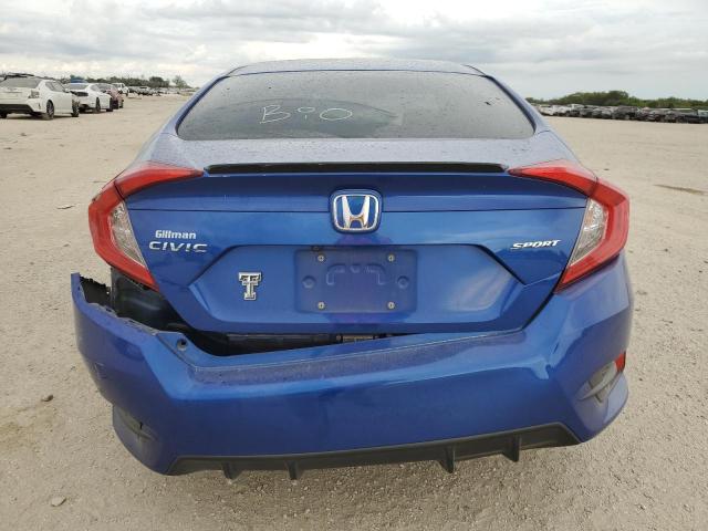 2HGFC2F84MH513460 Honda Civic SPOR 6