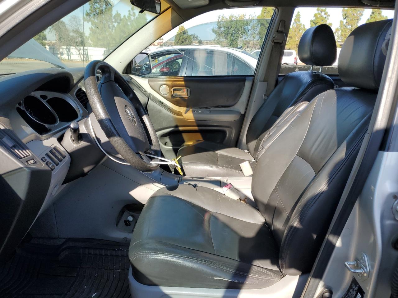 2004 Toyota Highlander VIN: JTEDD21A340093204 Lot: 69157364