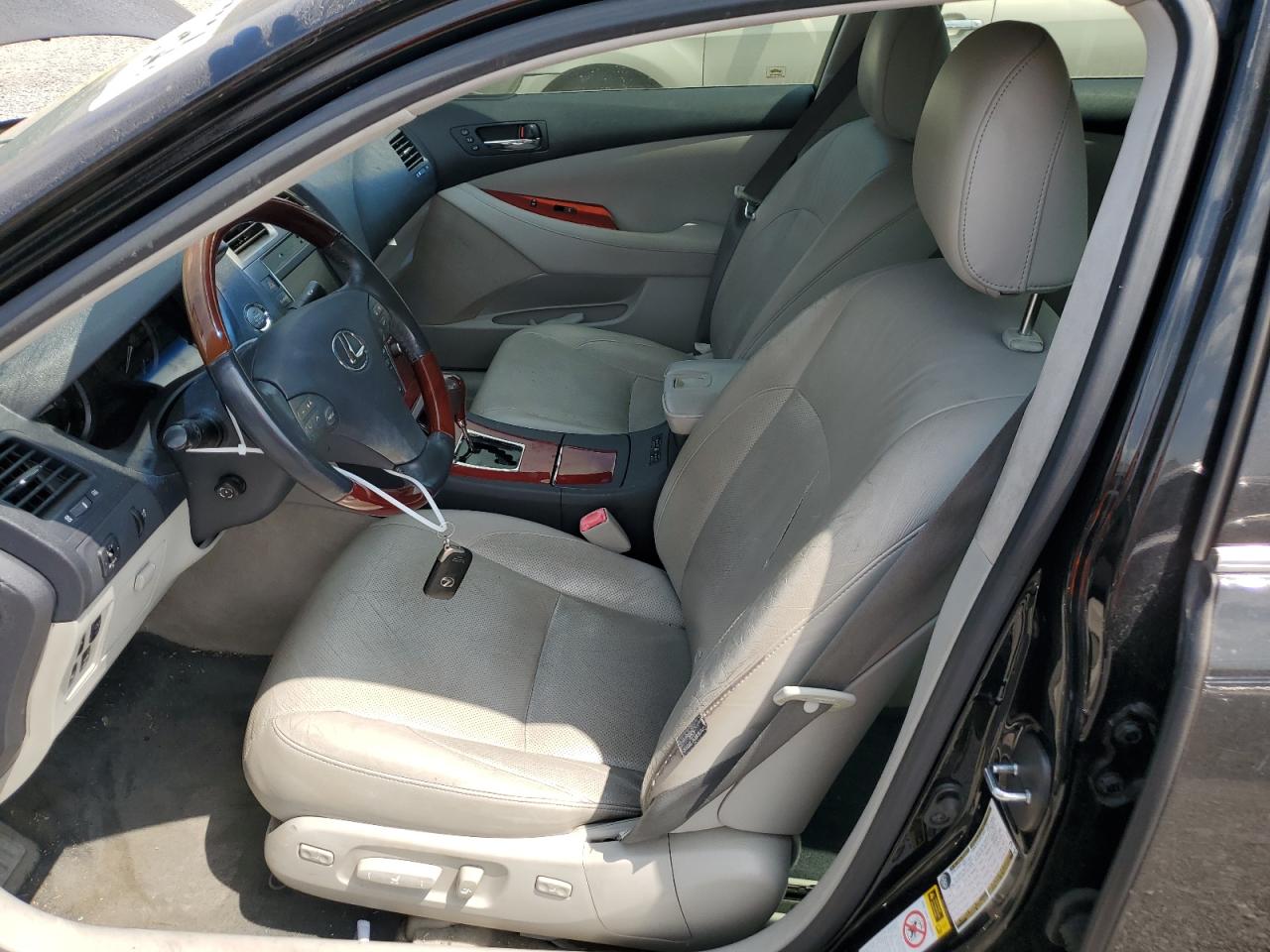 2009 Lexus Es 350 VIN: JTHBJ46GX92298686 Lot: 67637964