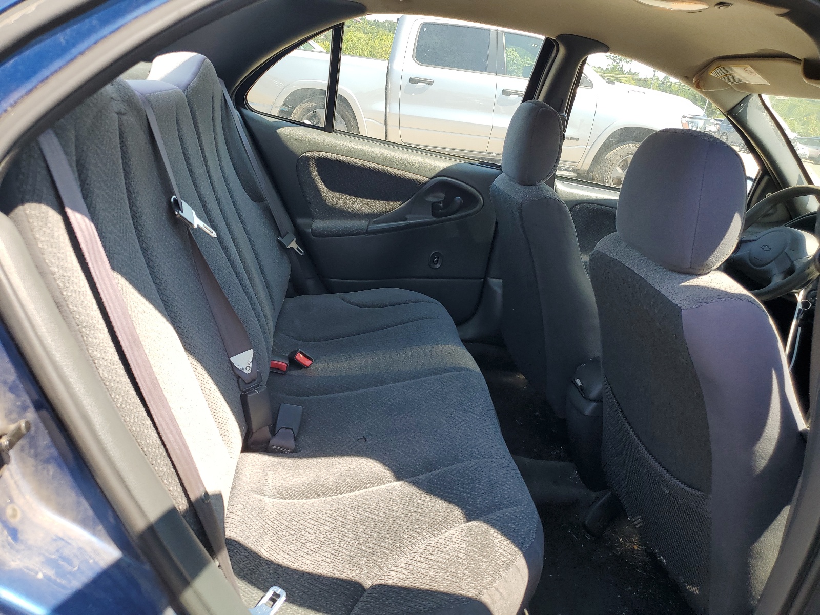 1G1JF52F847186717 2004 Chevrolet Cavalier Ls