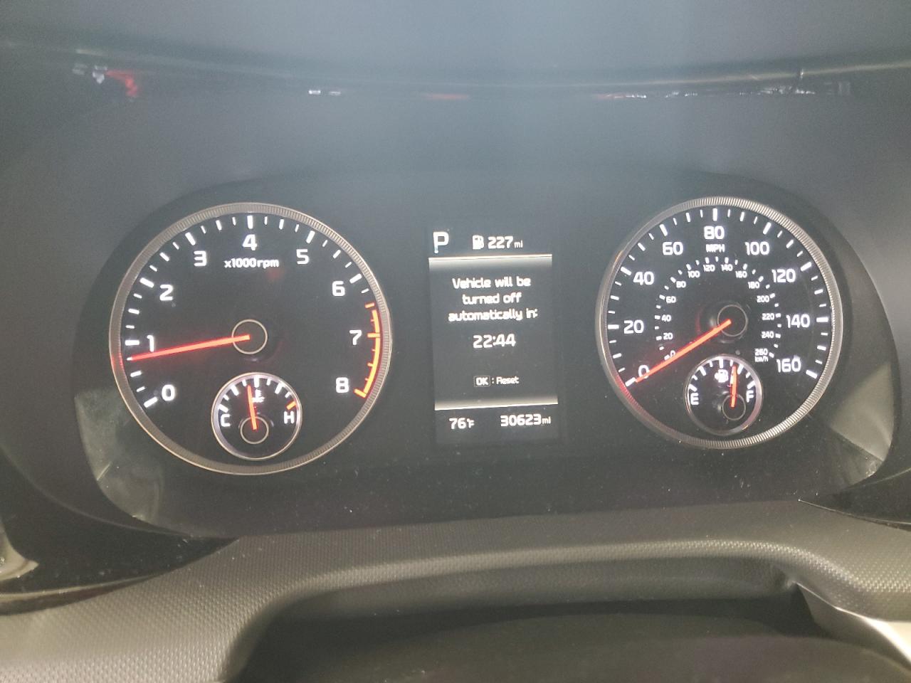 2023 Kia K5 - Image 9