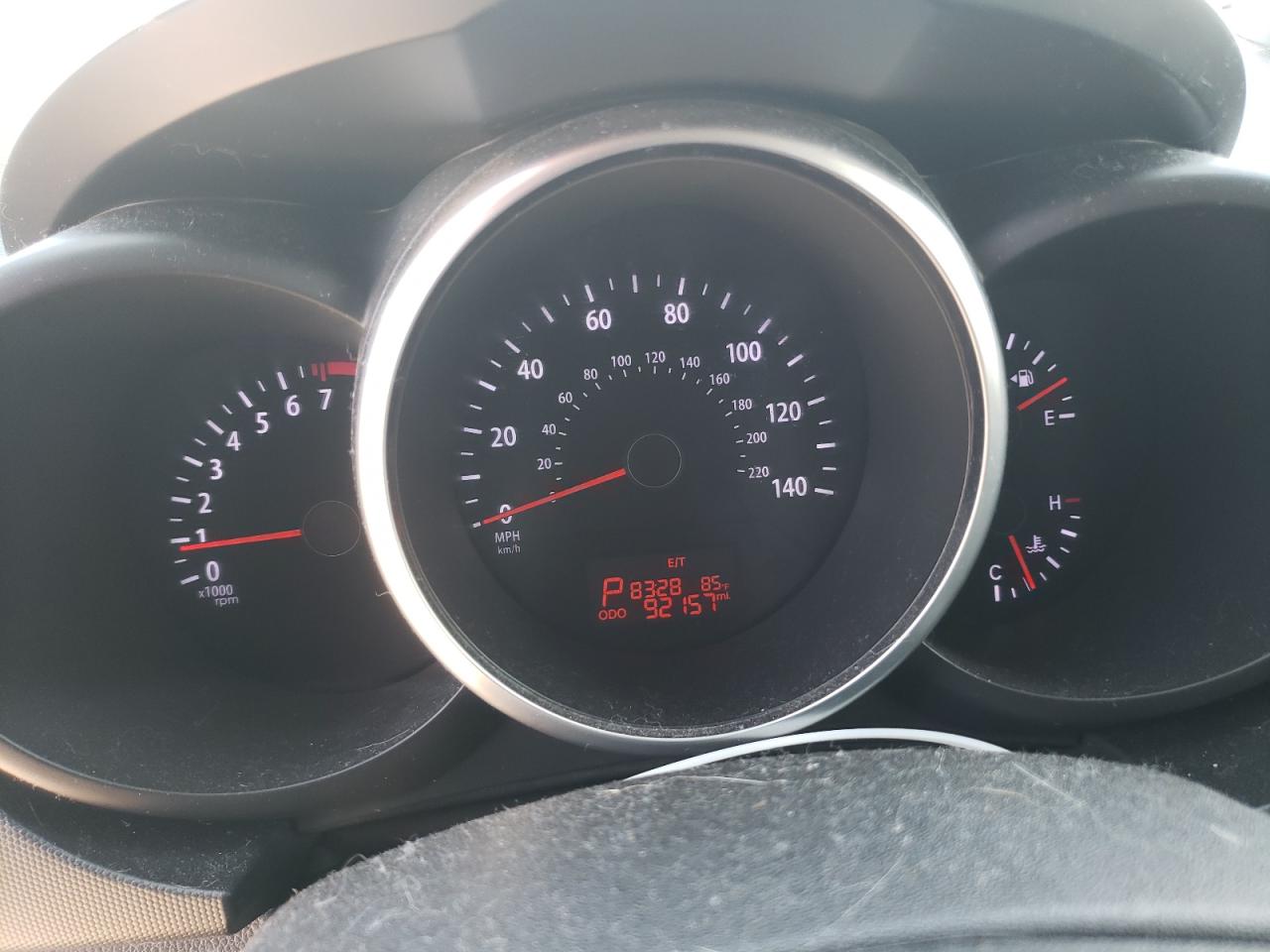 2012 Kia Soul + VIN: KNDJT2A63C7387598 Lot: 67163084