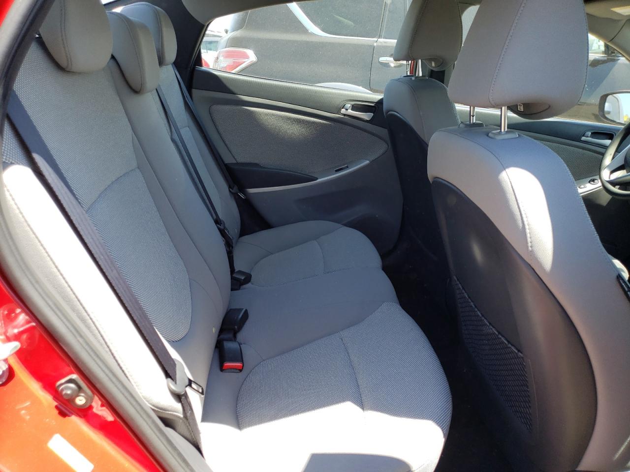 2012 Hyundai Accent Gls VIN: KMHCT4AEXCU074279 Lot: 66029904