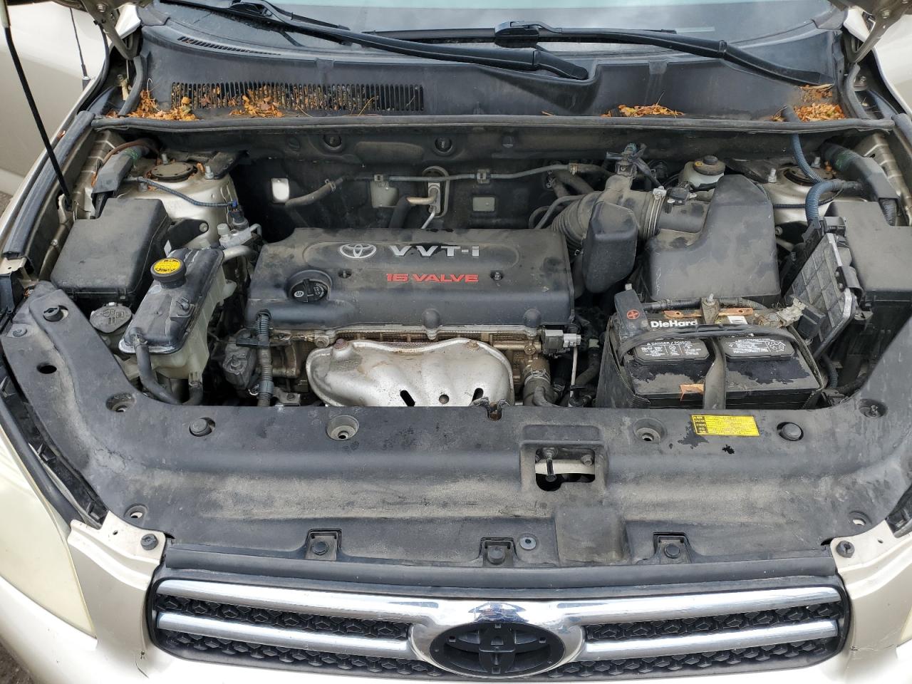 2007 Toyota Rav4 Limited VIN: JTMBD31VX76037542 Lot: 67101064