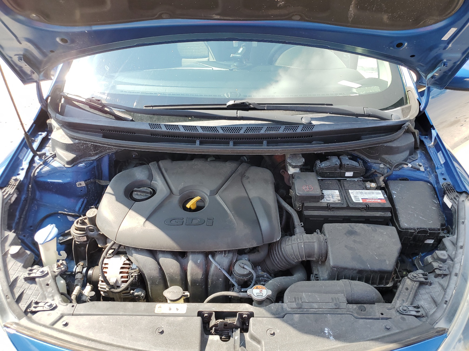 KNAFX4A88E5088546 2014 Kia Forte Ex