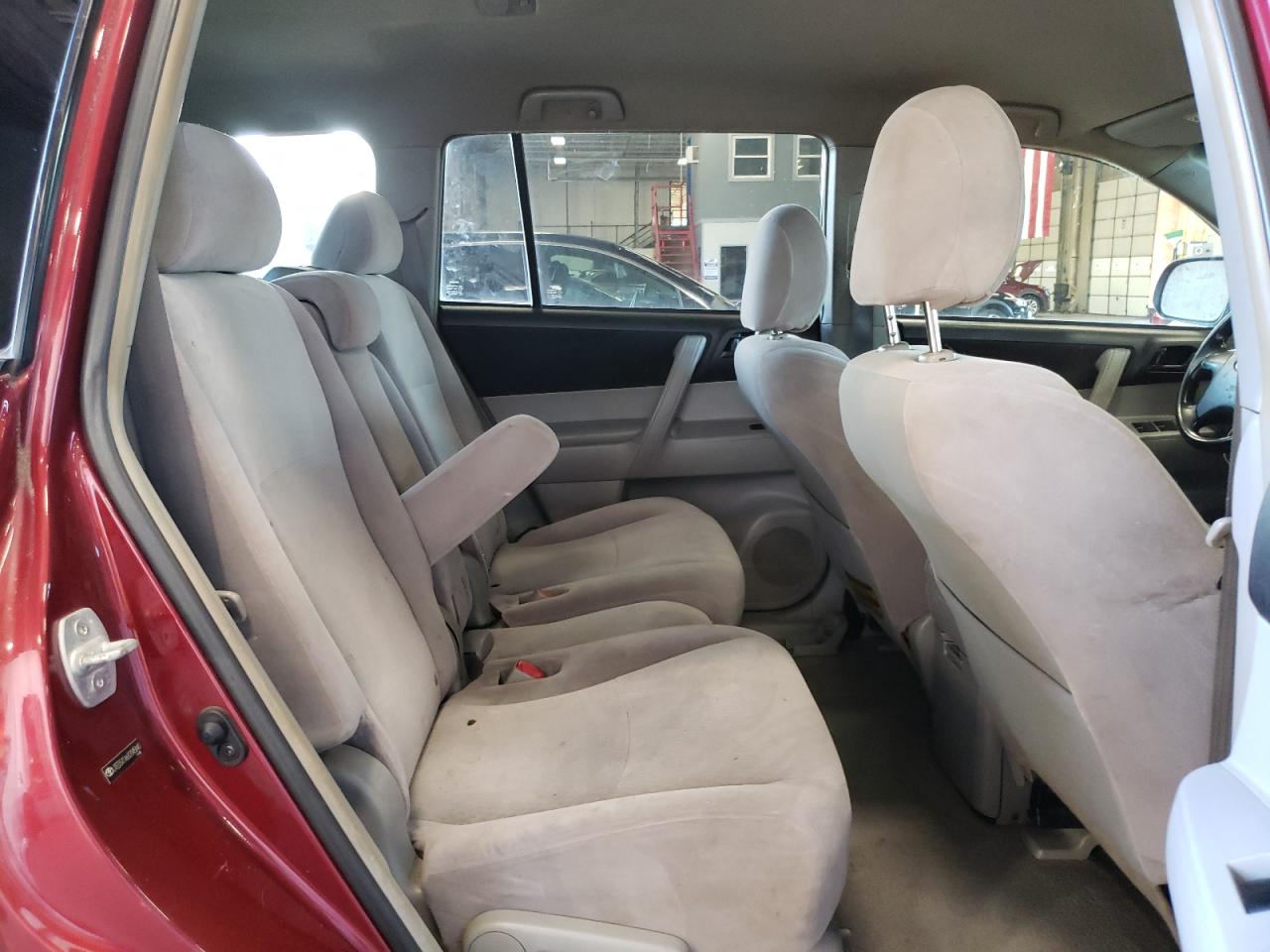 2008 Toyota Highlander VIN: JTEDS41A682045840 Lot: 65462614