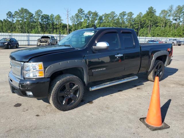 2011 Chevrolet Silverado K1500 Lt