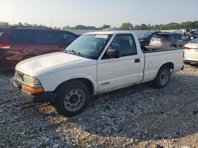 2001 Chevrolet S Truck S10