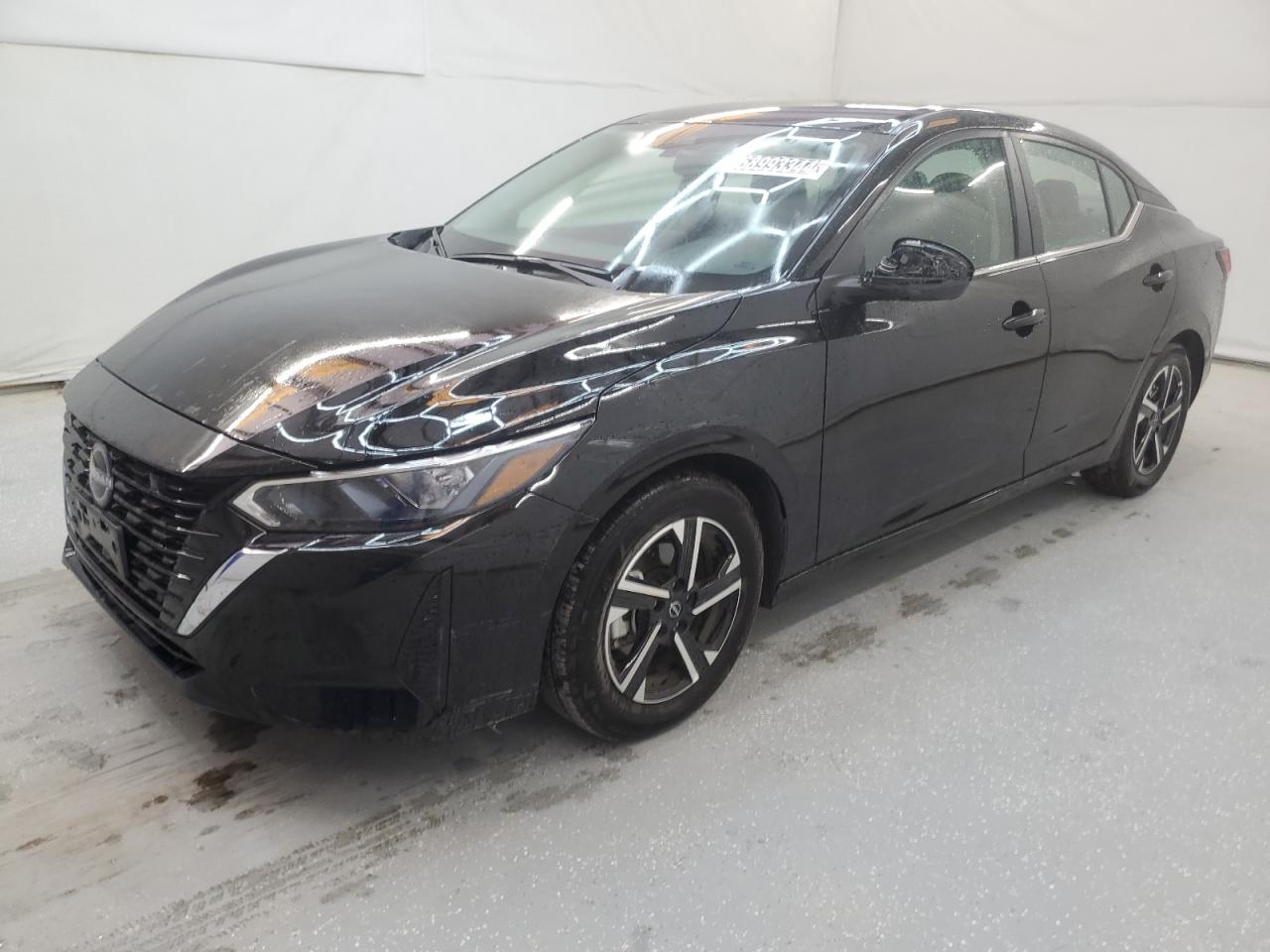 2024 Nissan Sentra Sv VIN: 3N1AB8CV7RY348646 Lot: 68993344