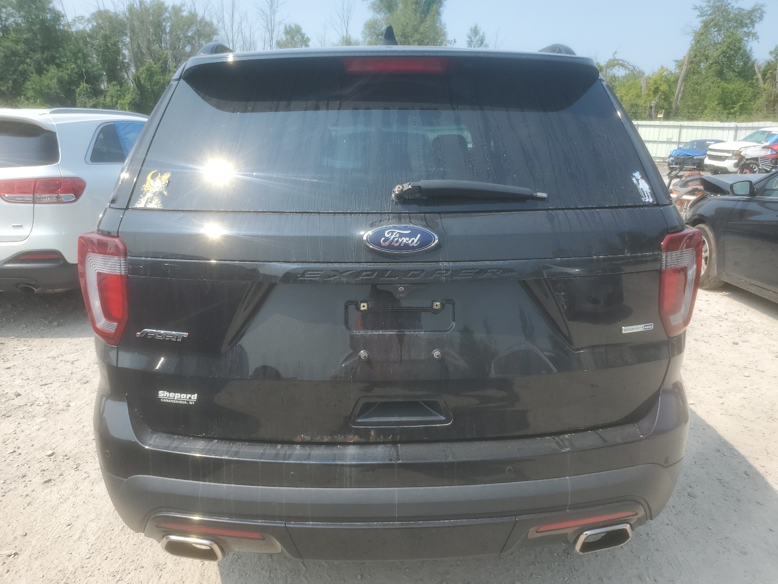 1FM5K8GT0GGD24089 2016 Ford Explorer Sport