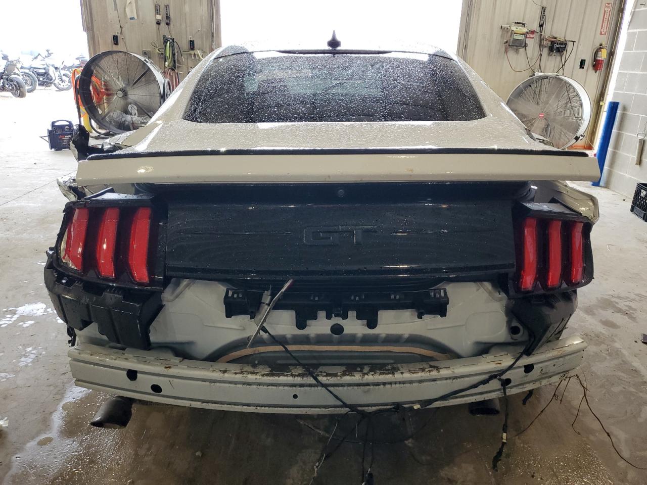 2021 Ford Mustang VIN: 1FA6P8THXM5148872 Lot: 66574594