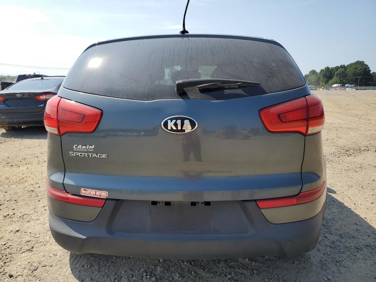 KNDPB3ACXE7549092 2014 Kia Sportage Base