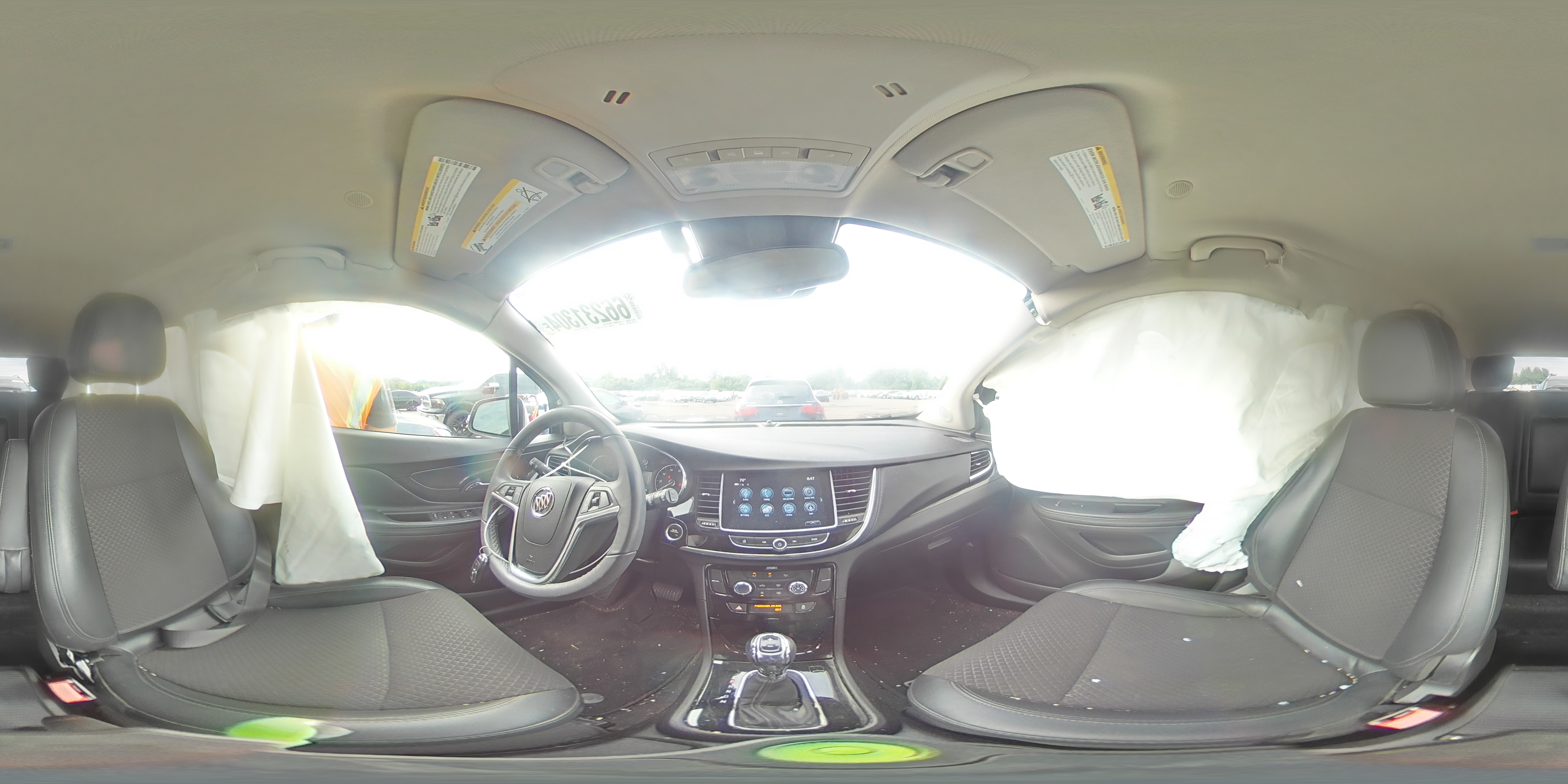 2018 Buick Encore Preferred VIN: KL4CJESB7JB521321 Lot: 66231304