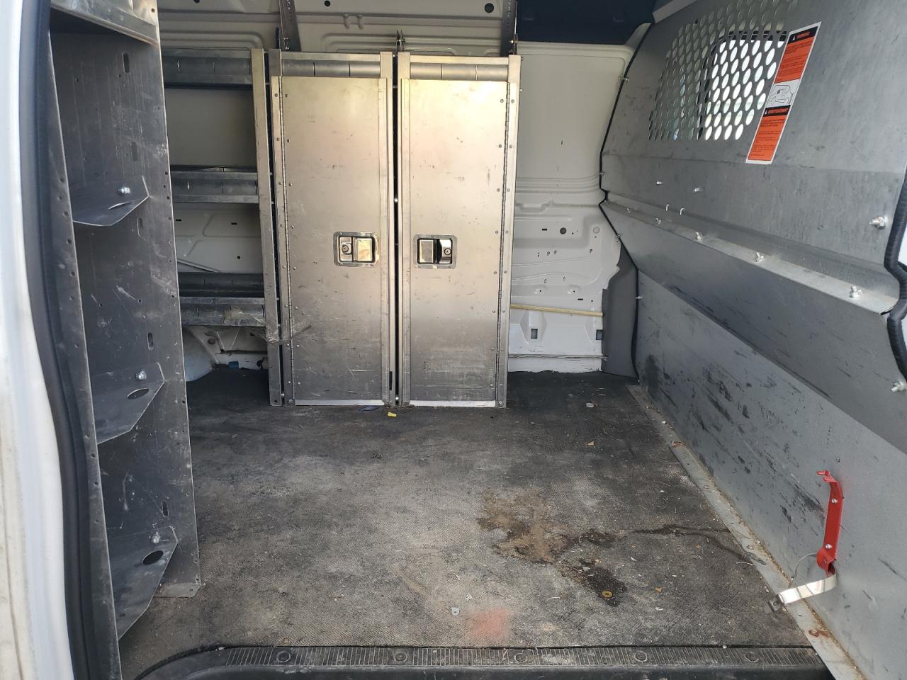 2014 Ford Econoline E150 Van VIN: 1FTNE1EW6EDA70001 Lot: 66561474