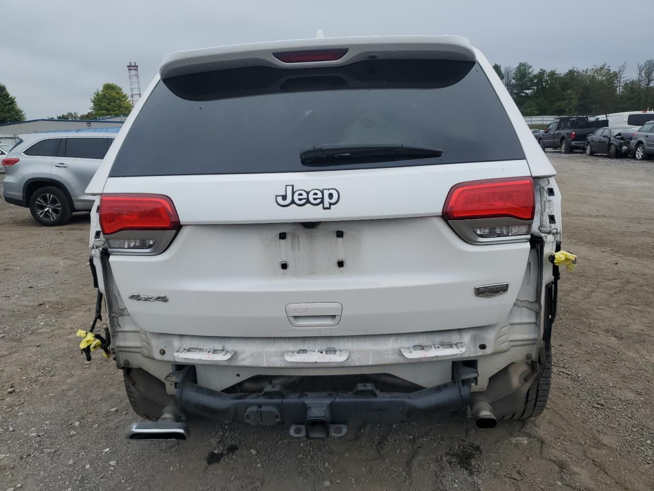 1C4RJFJG5KC589941 2019 Jeep Grand Cherokee Summit