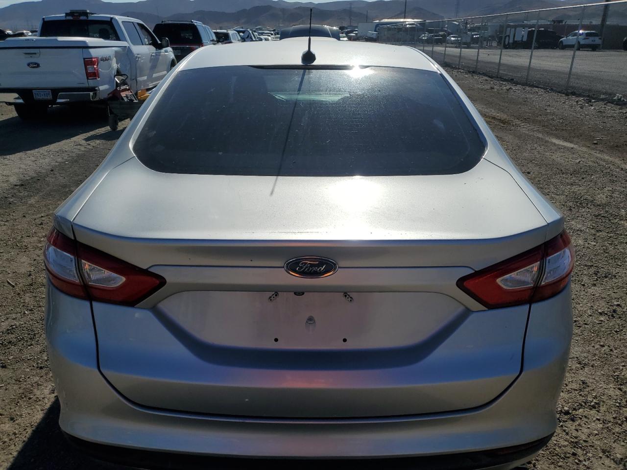 2015 Ford Fusion - Image 6