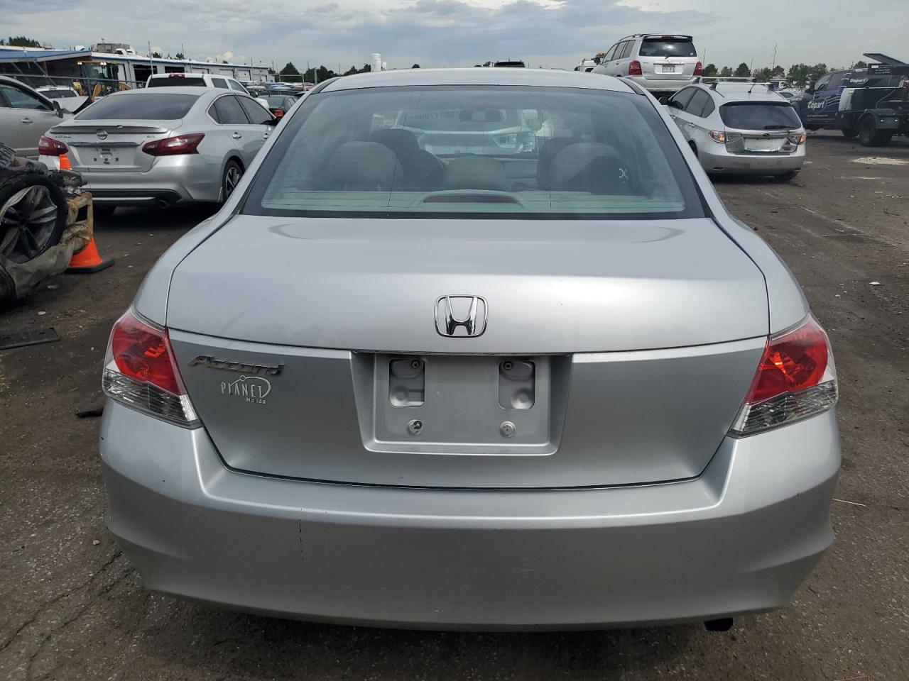 1HGCP26759A102511 2009 Honda Accord Ex