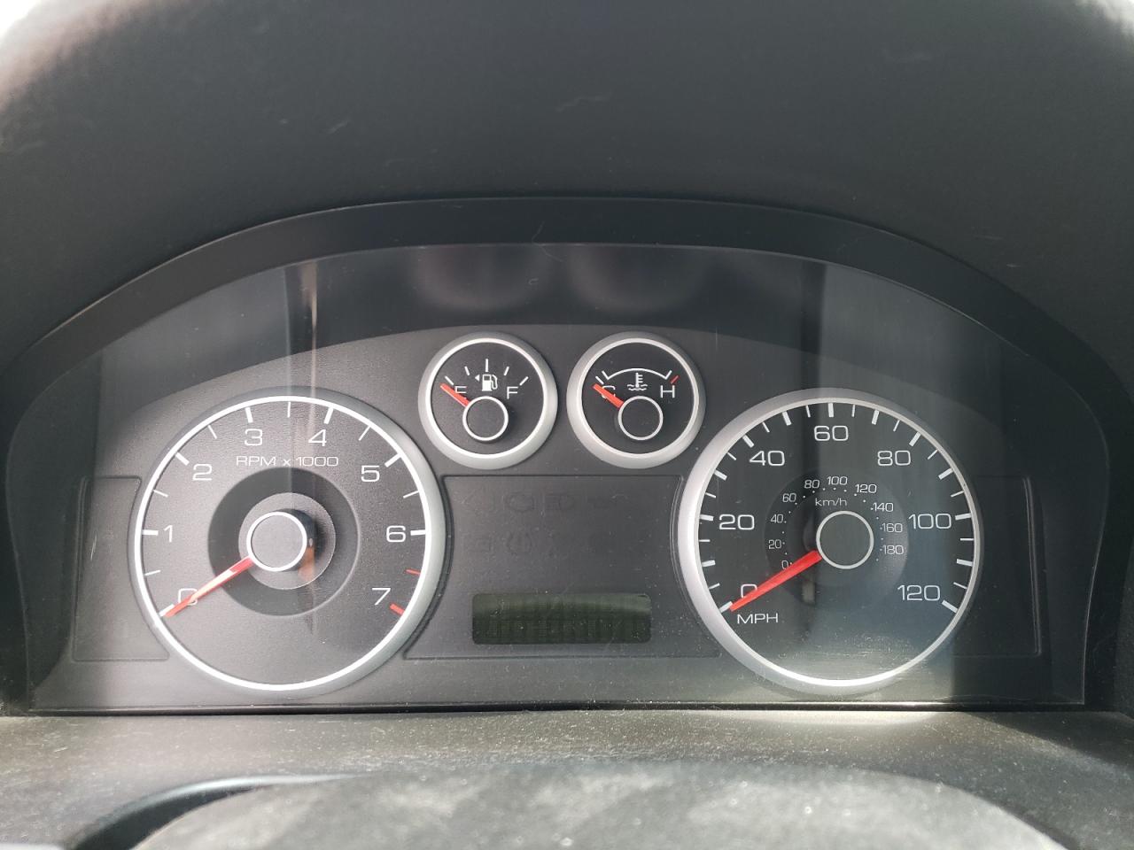 2007 Ford Fusion Se VIN: 3FAHP01157R135626 Lot: 63750184